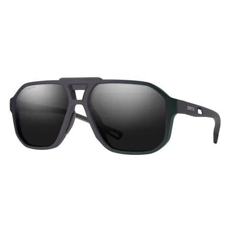 Слънчеви очила SMITH TRUSS Matte Fathom | ChromaPop Polarized Black