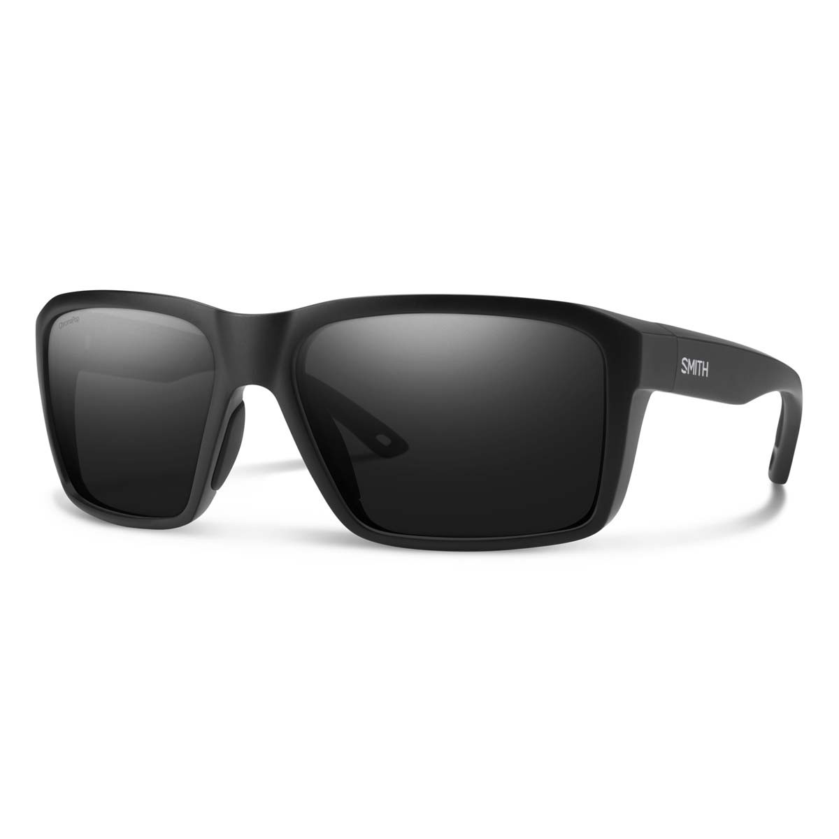 Слънчеви очила SMITH BACKCAST Matte Black | ChromaPop Polarized Black