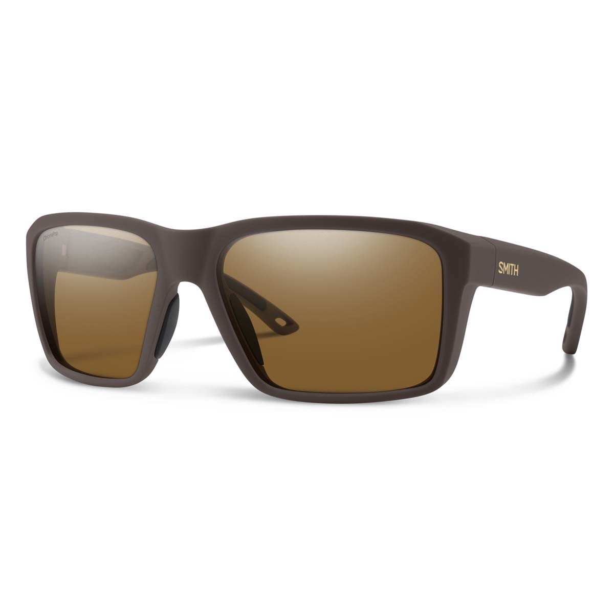 Слънчеви очила SMITH BACKCAST Matte Mississippi Mud | ChromaPop Glass Polarized Brown