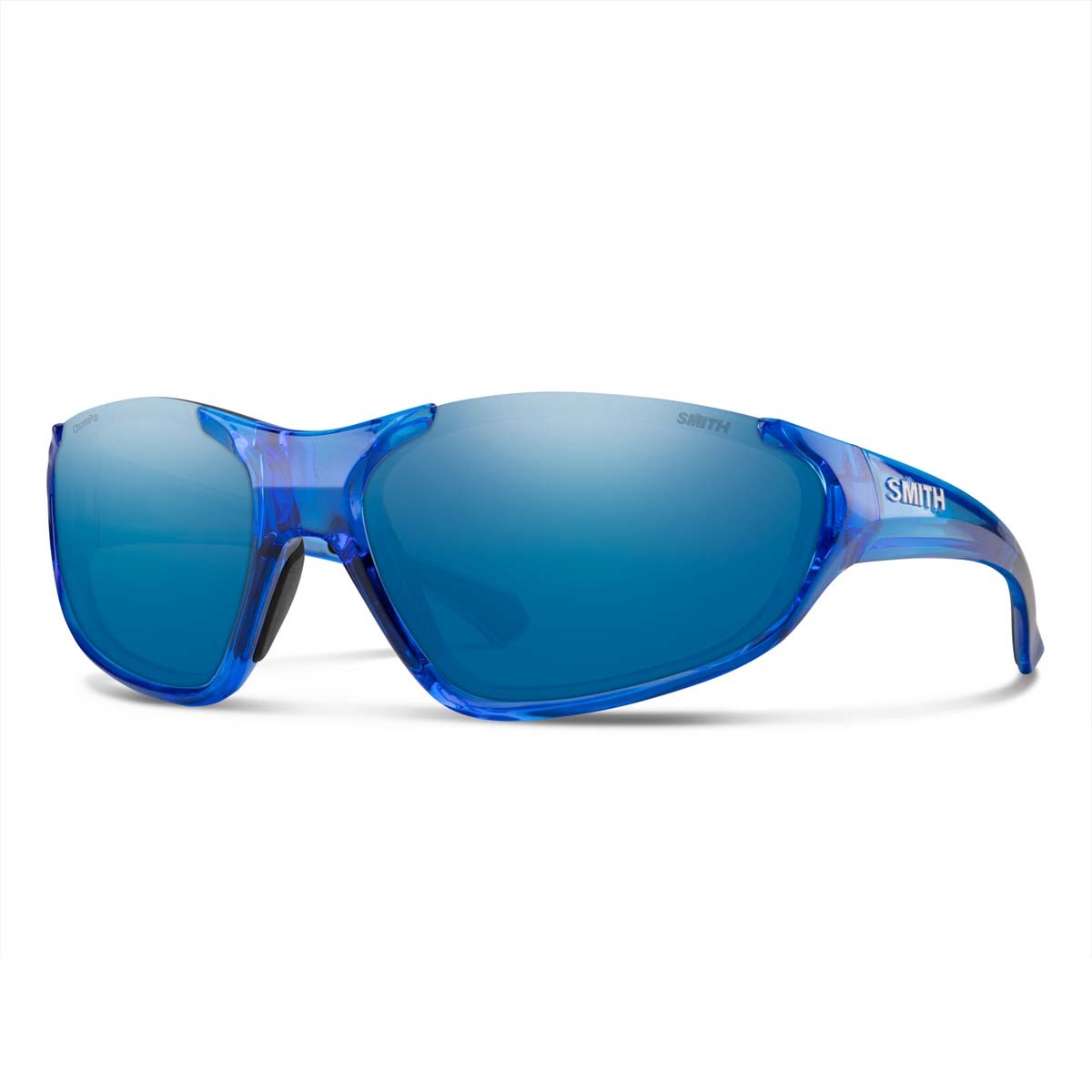 Слънчеви очила SMITH SLIDERS Electric Supernova | ChromaPop Blue Mirror