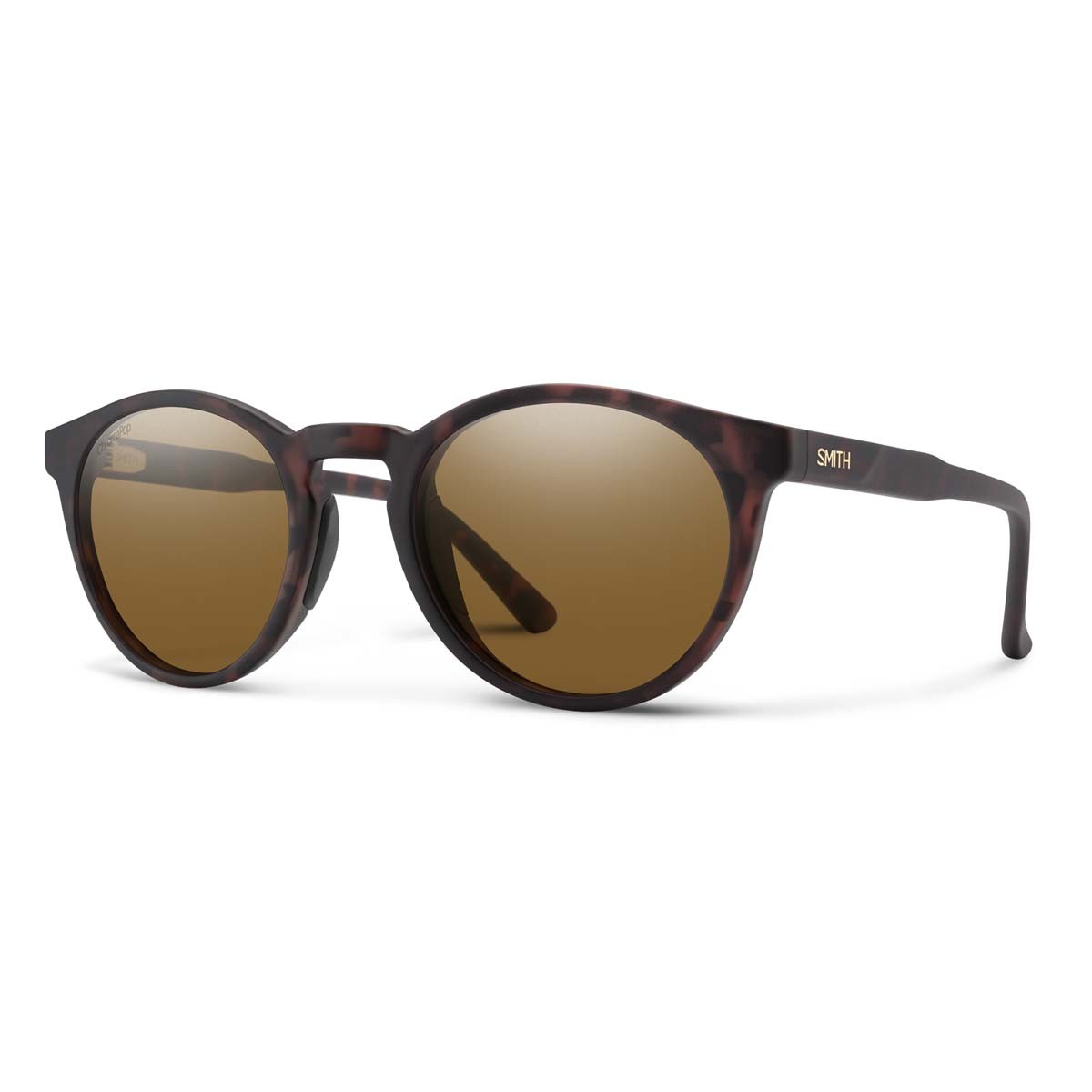 Слънчеви очила SMITH WESTWARD Matte Tortoise | ChromaPop Brown