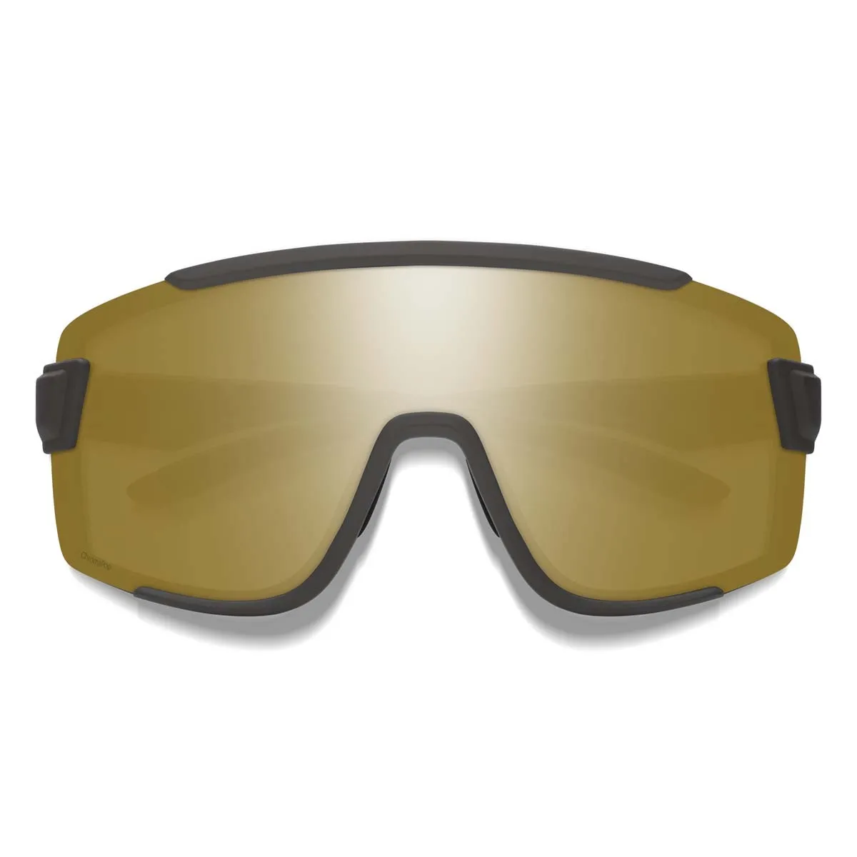 Слънчеви очила SMITH WILDCAT Matte Gravy | ChromaPop Polarized Bronze Mirror