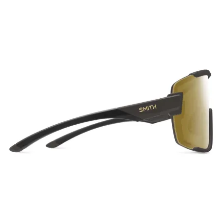 Слънчеви очила SMITH WILDCAT Matte Gravy | ChromaPop Polarized Bronze Mirror
