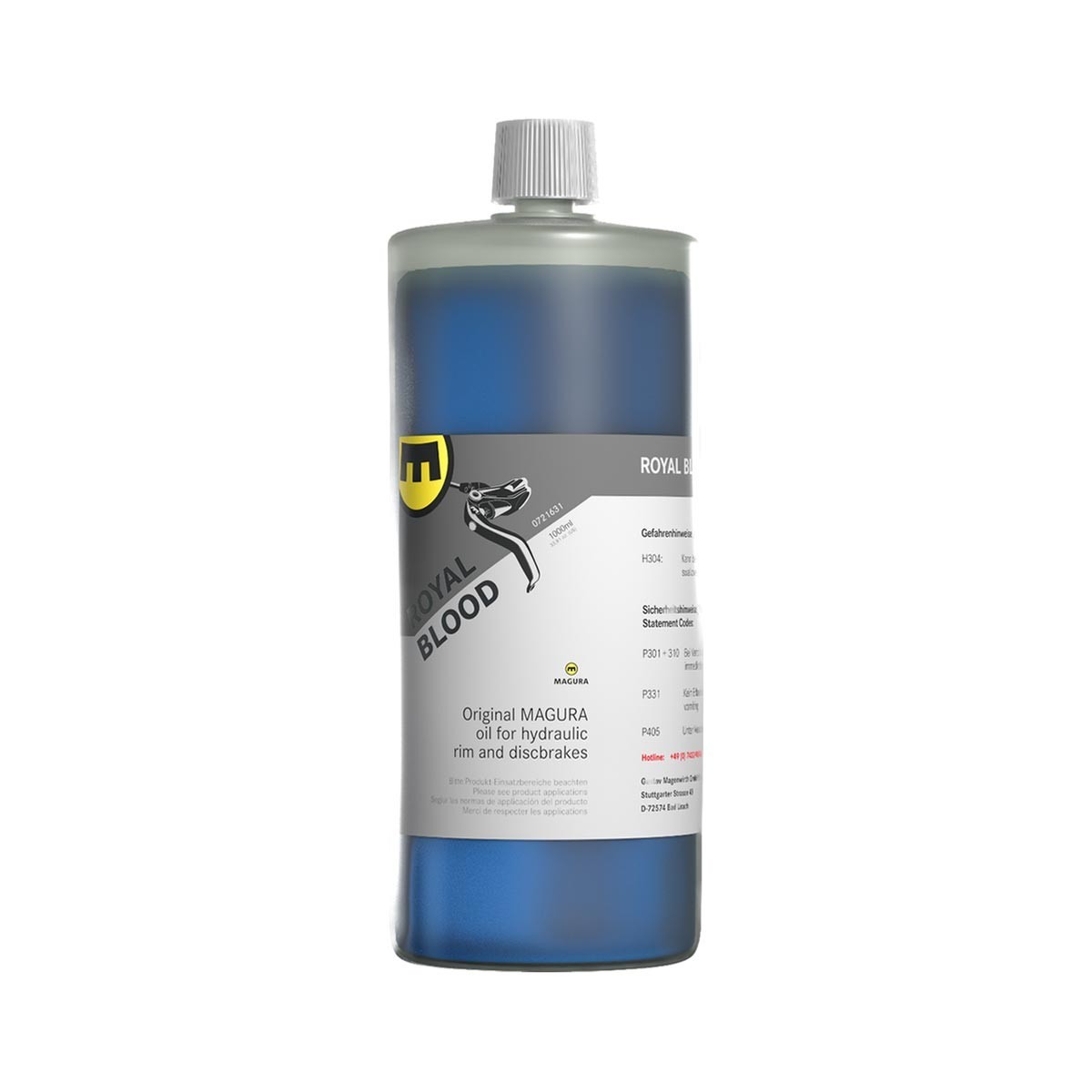 MAGURA Royal Blood (Синя кръв) 1000 ml