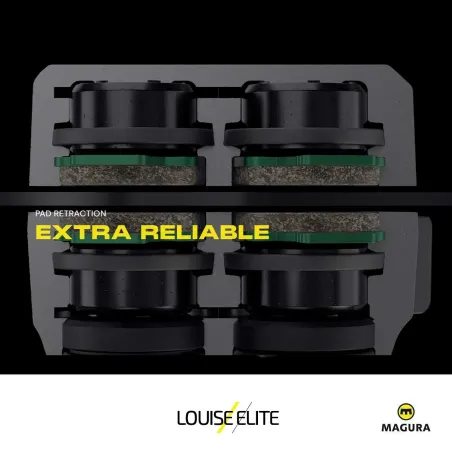 MAGURA LOUISE ELITE