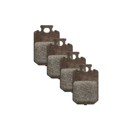 Накладки MAGURA Brake pads MDP 8+ BLACK/GREY | Комплект за една спирачка