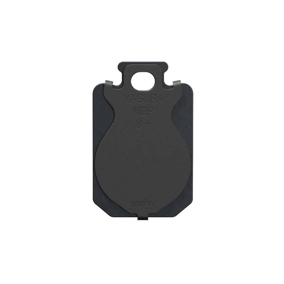 Накладки MAGURA Brake pads MDP 8+ BLACK/GREY | Комплект за една спирачка