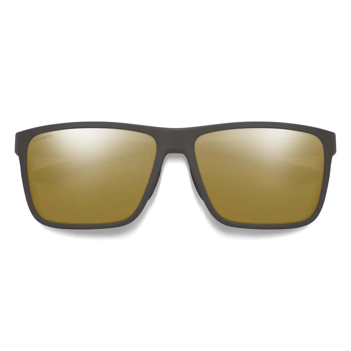 Sunglasses SMITH RIPTIDE/S Matte Gravy | ChromaPop Glass Polarized Bronze Mirror