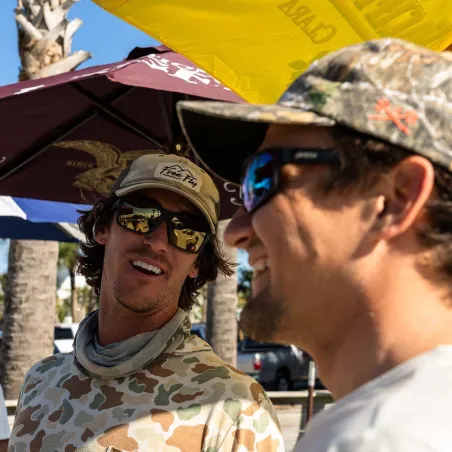 Sunglasses SMITH RIPTIDE/S Matte Gravy | ChromaPop Glass Polarized Bronze Mirror