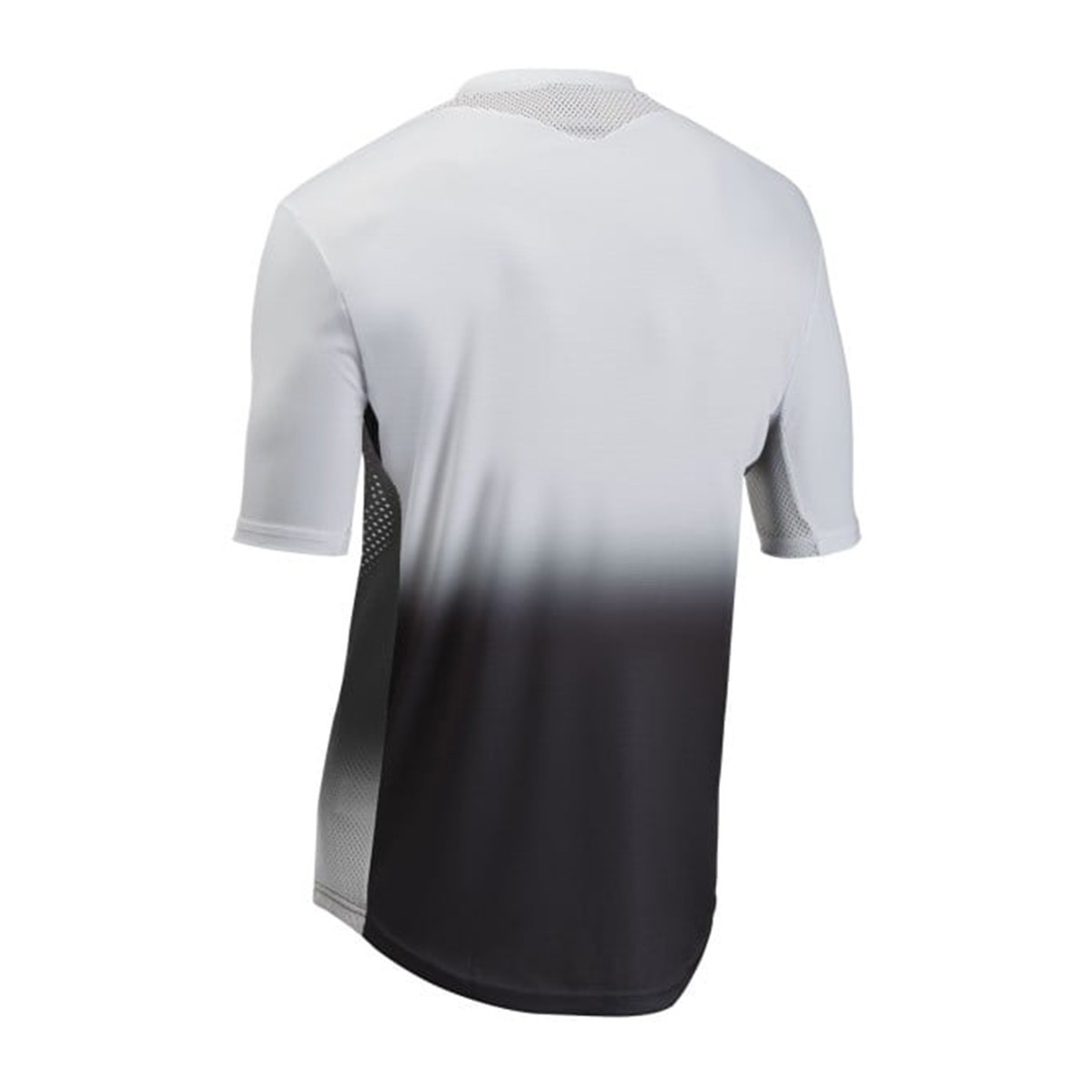 Bike jersey with short sleeve NORTHWAVE EDGE 2 JERSEY light grey/black