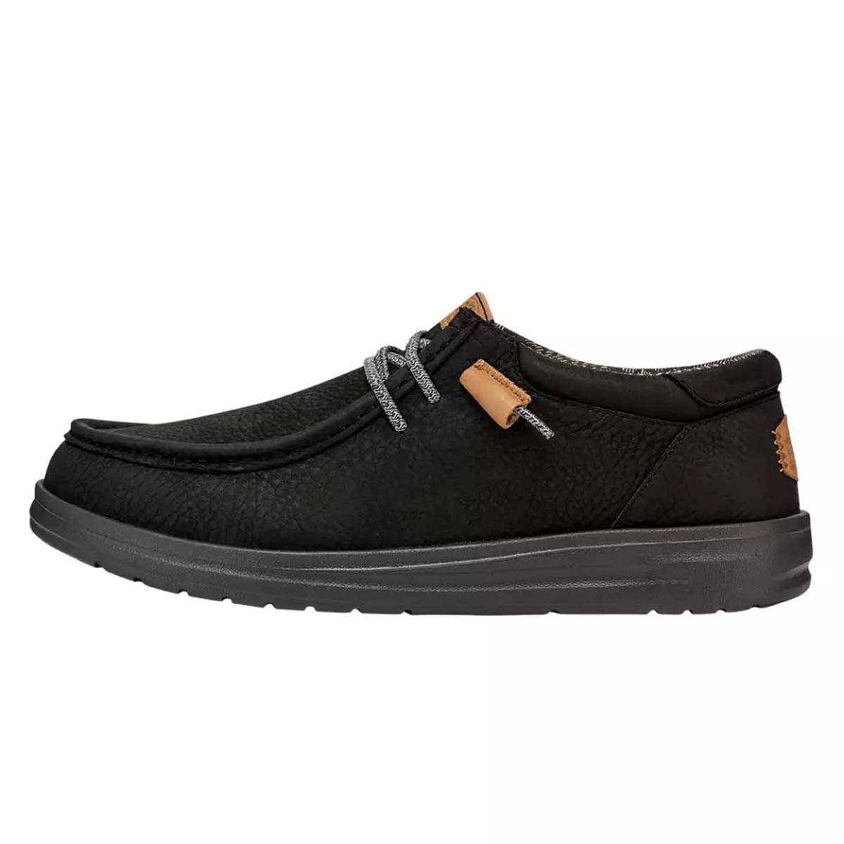 Мъжки ежедневни обувки Hey Dude Wally Grip Craft Black