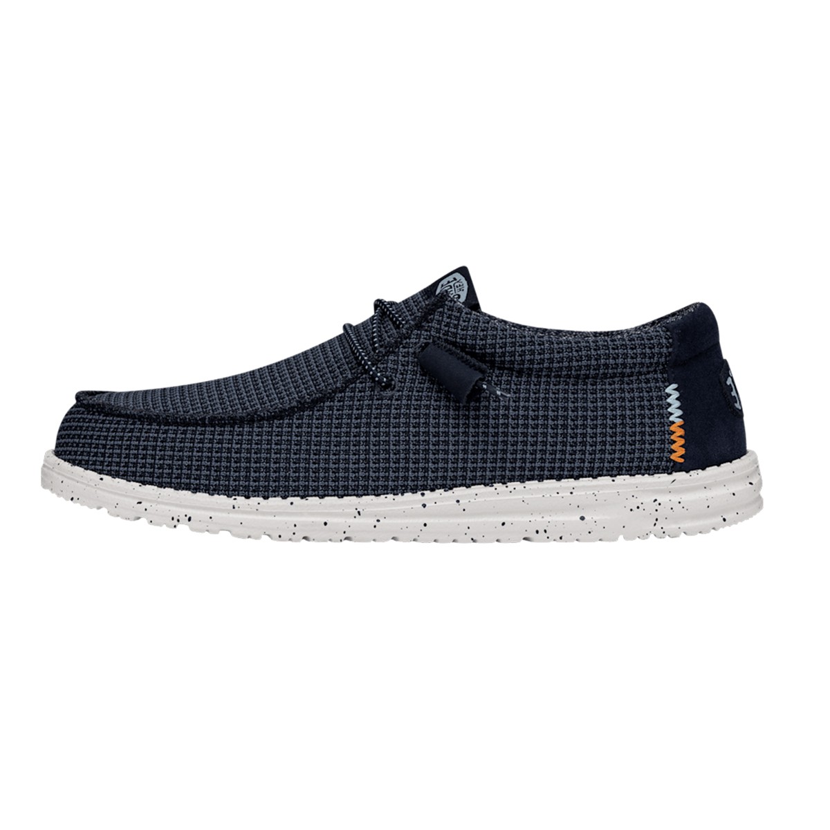 Мъжки ежедневни обувки Hey Dude Wally Sport Navy