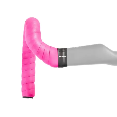 Bar Tape TREK Gel Cork | Vice Pink