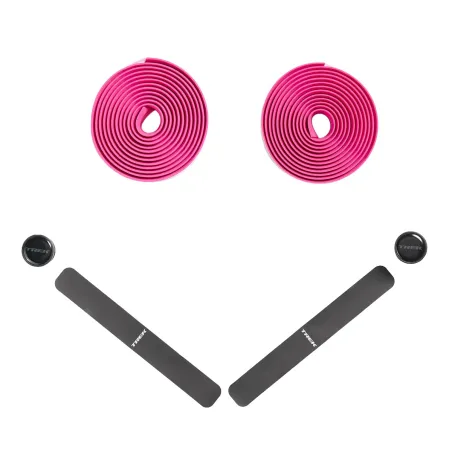Bar Tape TREK Gel Cork | Vice Pink