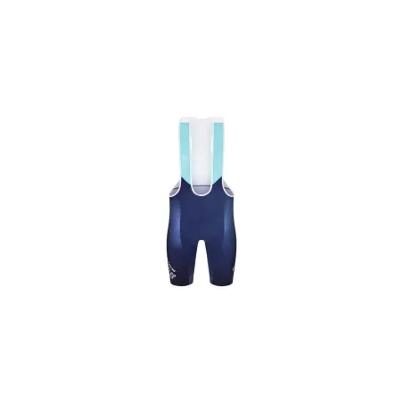 Къс клин за колоездене Santini Trek Driftless Team Replica Cycling Bib Short Dark Blue
