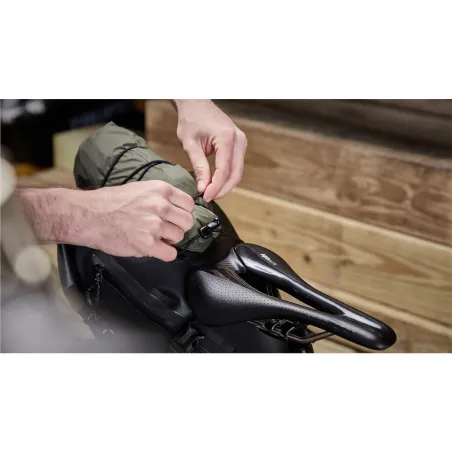 Чанта за велосипед BONTRAGER Adventure Saddle Bag 9 L