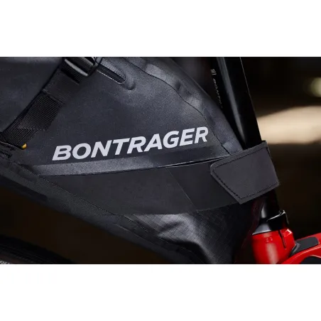 Чанта за велосипед BONTRAGER Adventure Saddle Bag 9 L