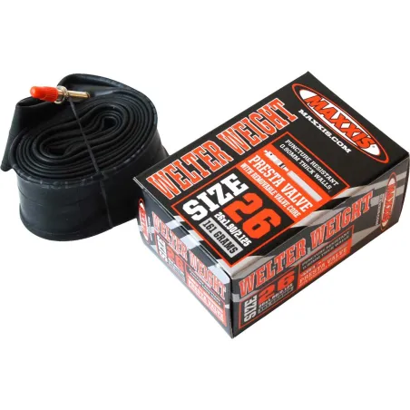 MAXXIS WELTER WEIGHT 27.5X1.75/2.4 | Presta valve 60mm | Bike tube