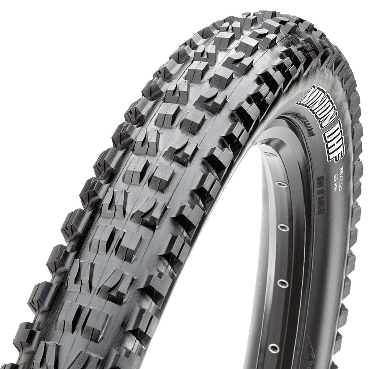 Външна гума за велосипед MAXXIS MINION DHF 29X2.60 | EXO/Tubless Ready