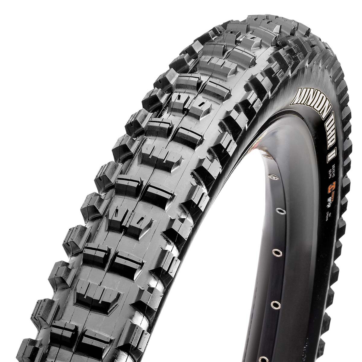MAXXIS MINION DHR II 27.5X2.50 | 3CT/EXO+/TR | Bike tire