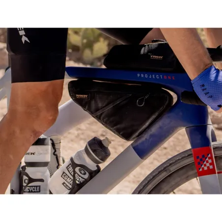 Bag Trek Adventure Triangle Frame Bag 1.3 Liter Black