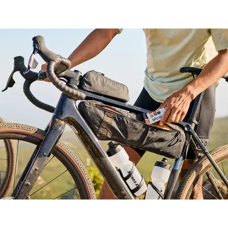 Bag TREK Adventure Frame Bag 2 Liter | Black