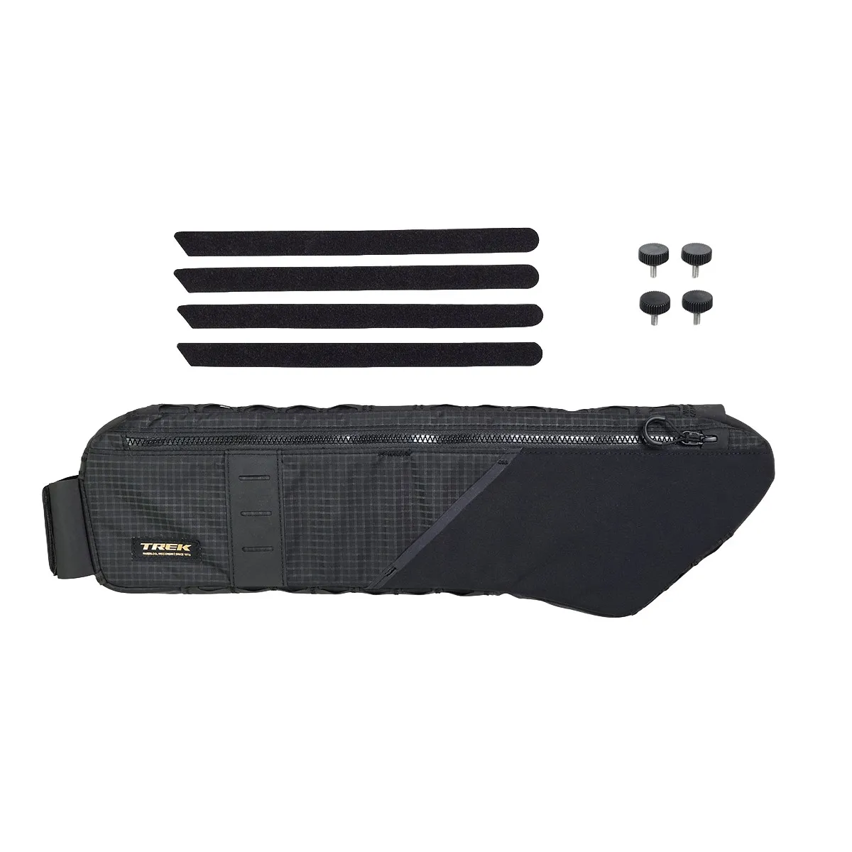 Bag TREK Adventure Frame Bag 2.6 Liter | Black