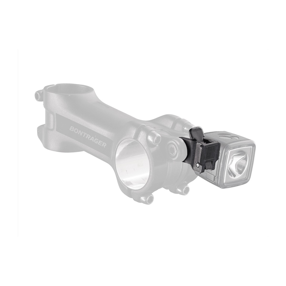Стойка за лапа за фенер BONTRAGER Stem Part Blendr Ion Light HighMount