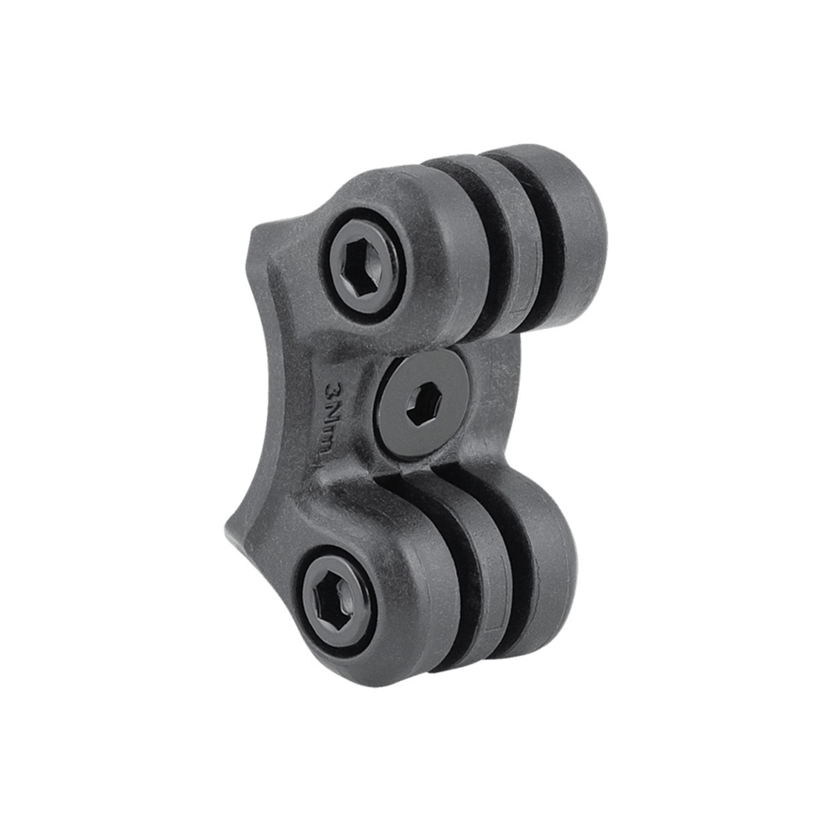 Монтаж за кормило BONTRAGER Blendr XXX BarStem Duo Base