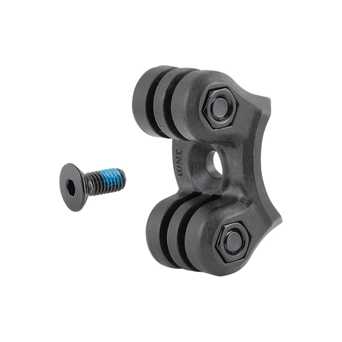 Монтаж за кормило BONTRAGER Blendr XXX BarStem Duo Base