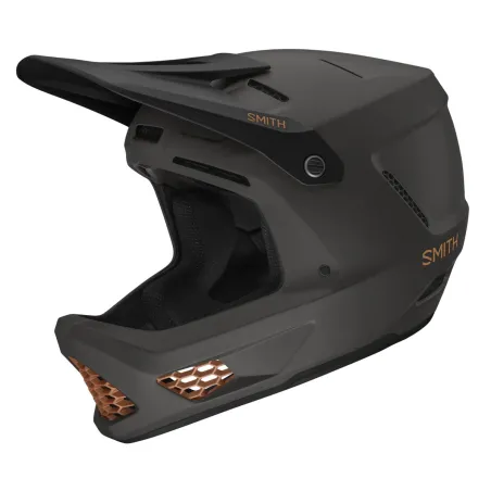 Фулфейс каска за велосипед  SMITH Hardline Mips | Matte Gravy
