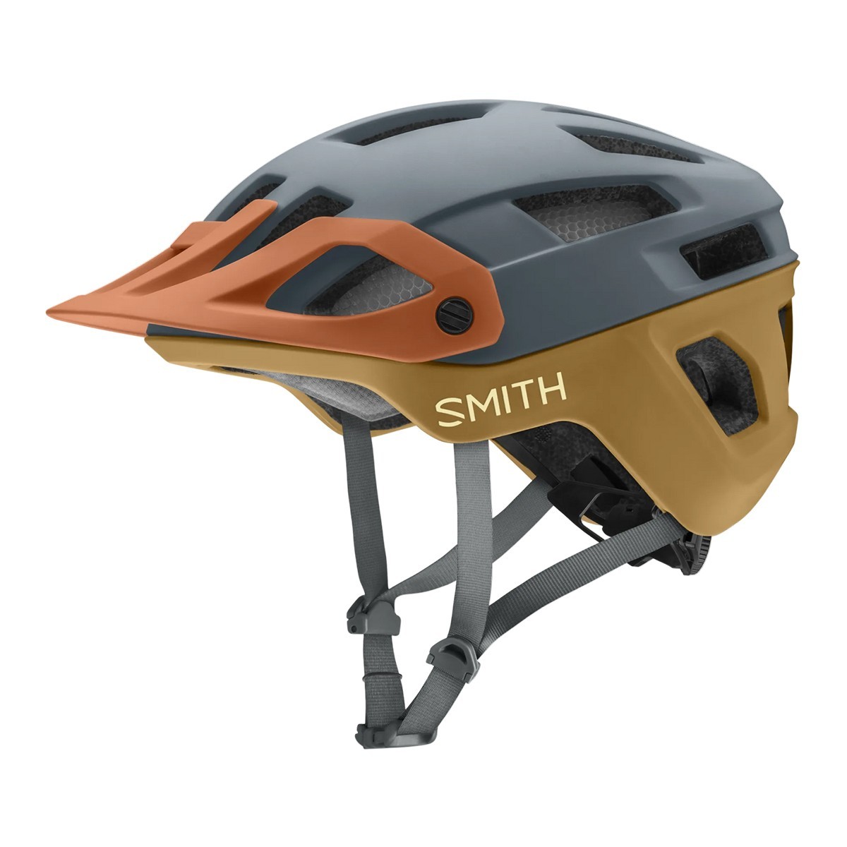 Каска за планински велосипед  SMITH Engage Mips | MATTE FLINT / TARMAC