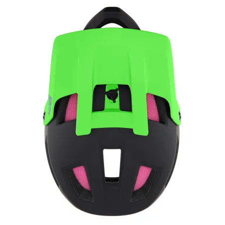 Фулфейс каска за велосипед  SMITH Mainline Mips | Matte Archive Flamingo