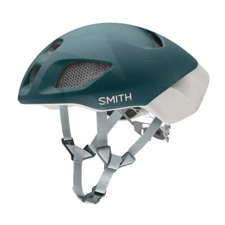 Шосейна каска за велосипед  SMITH Ignite Mips | Matte Cenote Stripes