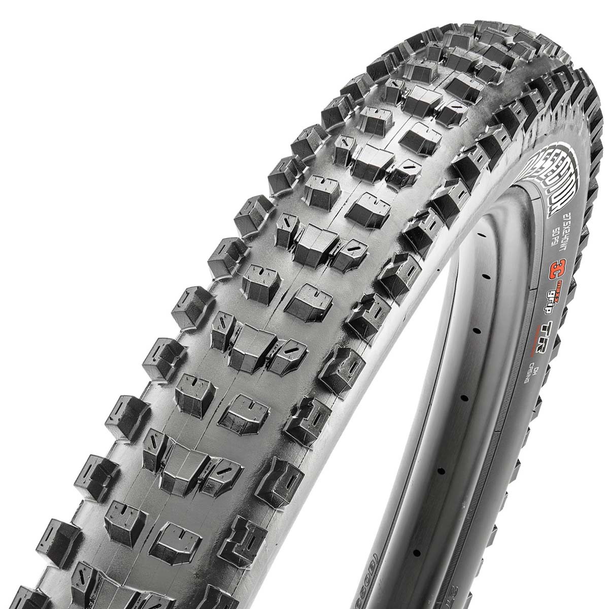 Външна гума за велосипед MAXXIS DISSECTOR 29X2.40 | 3C MAXX TERRA/Double Down/Tubless Ready