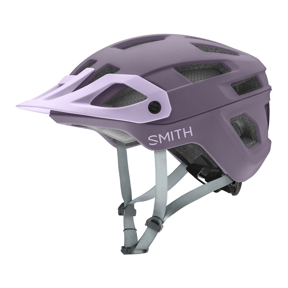 Каска за планински велосипед  SMITH Engage Mips | Matte Meteorite / Aura