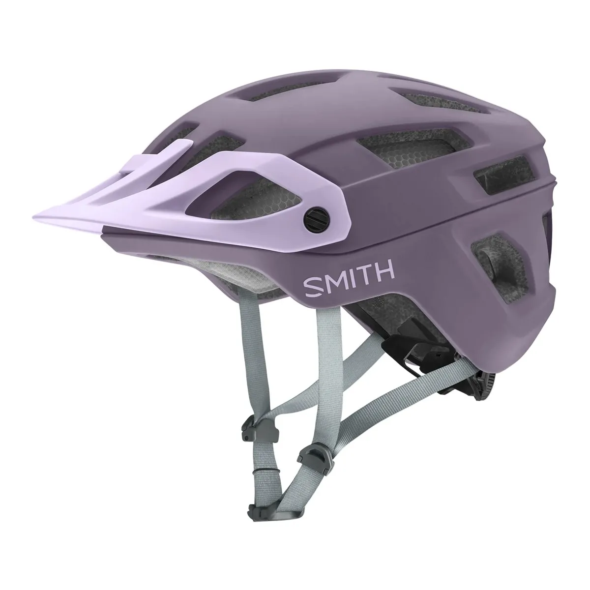 MTB helmet  SMITH Engage Mips | Matte Meteorite / Aura