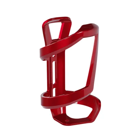 TREK Right Side Load Recycled Water Bottle Cage | Crimson