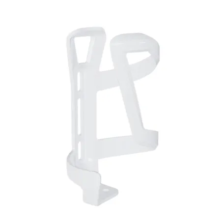 Water Bottle Cage TREK Left Side Load Recycled | White