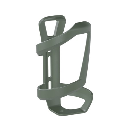 Cage TREK Side Load Right Recycled Plastic | Matte Olive Grey