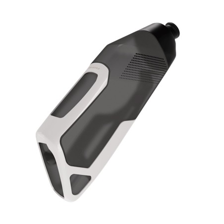 Cage TREK RSL Aero Bottle and Cage Kit | White/Smoke