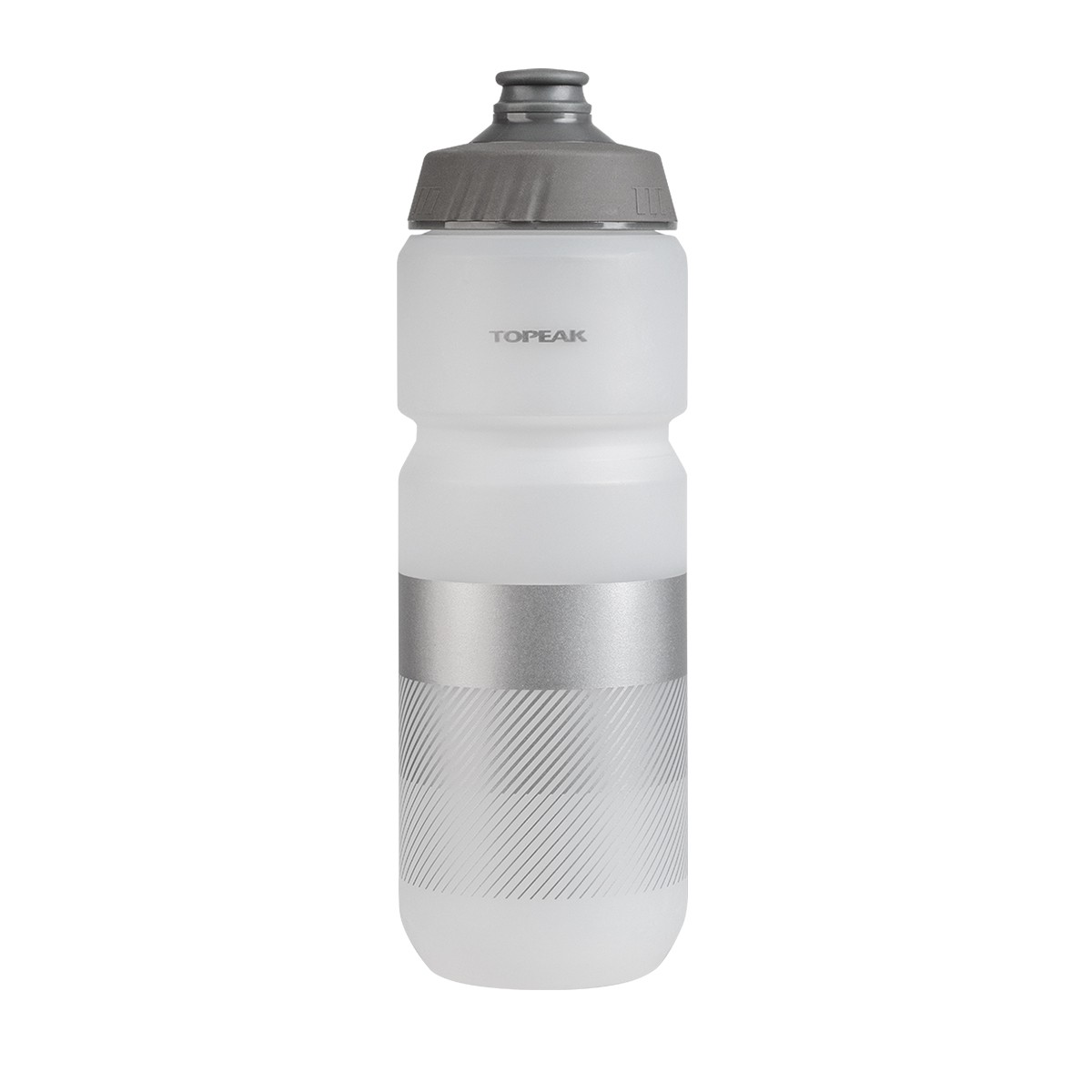 TOPEAK Topeak Water Bottle 750ML, White | Бутилка за вода