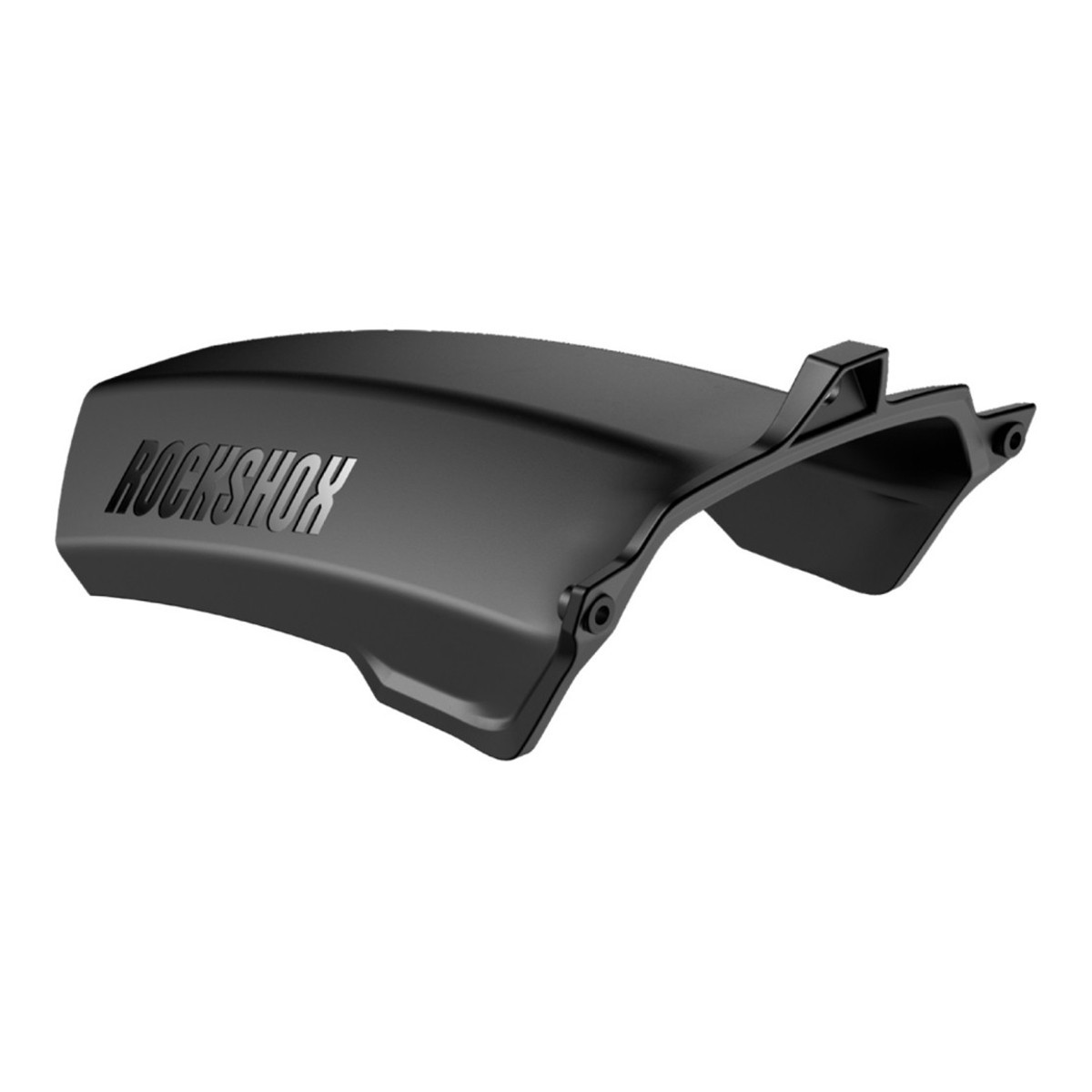 Преден калник за велосипед ROCKSHOX MTB Fender Trail XL Reba B1 | Black