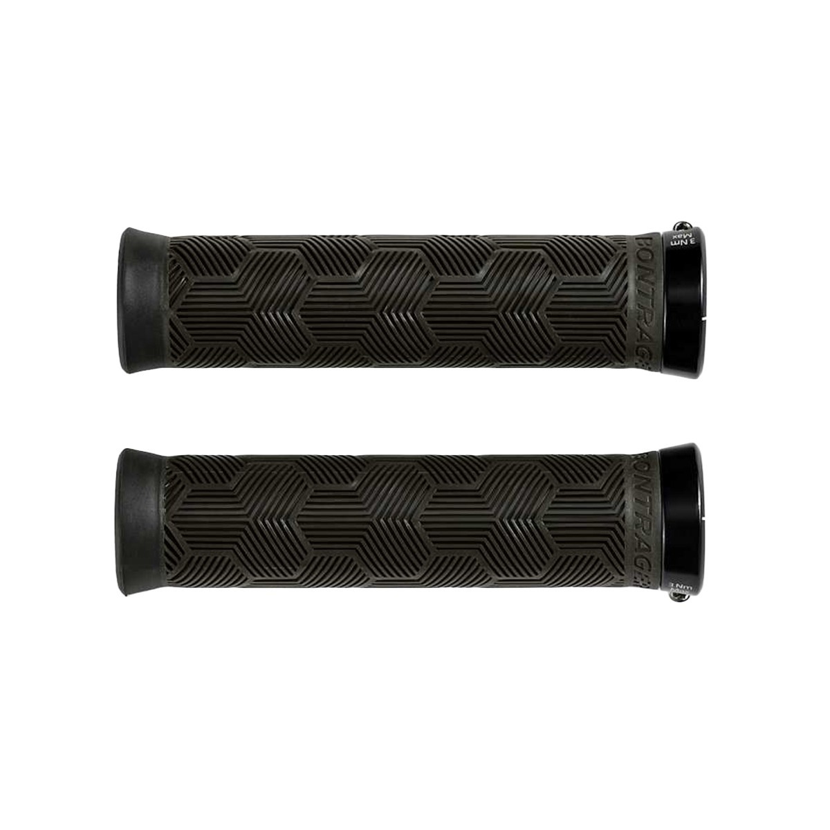 Grip Set BONTRAGER XR Trail Elite MTB | Olive Grey