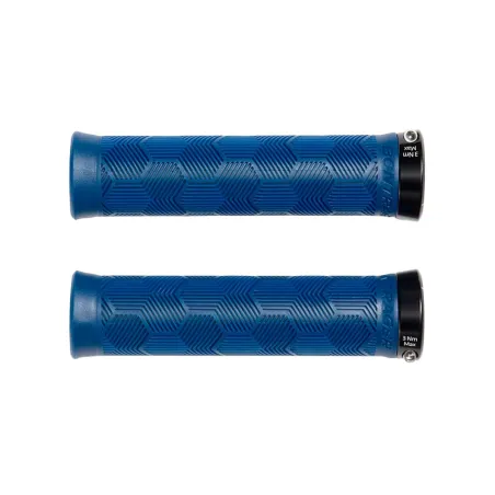 Грипове BONTRAGER XR Trail Elite MTB Grip Set | Mulsanne Blue