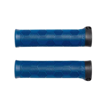 Grip BONTRAGER XR Trail Comp Recycled Plastic | Mulsanne Blue
