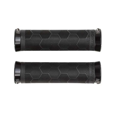 Grip Set Bontrager XR Trail Pro MTB | Double lock on