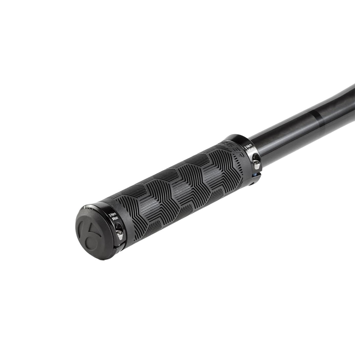 Grip Set Bontrager XR Trail Pro MTB | Double lock on