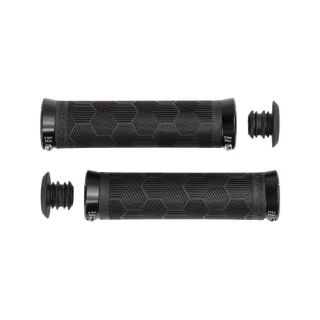 Grip Set Bontrager XR Trail Pro MTB | Double lock on