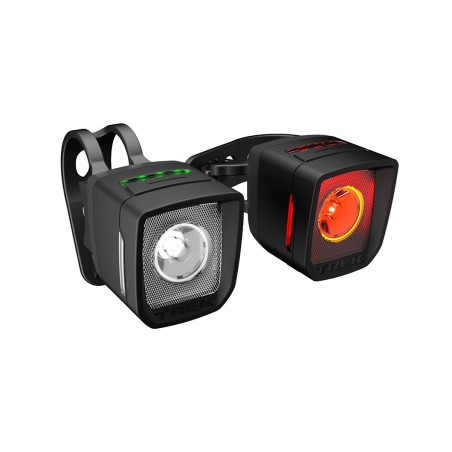Комплект светлини за колело TREK Ion 100 R/Flare R City Set Gen 2